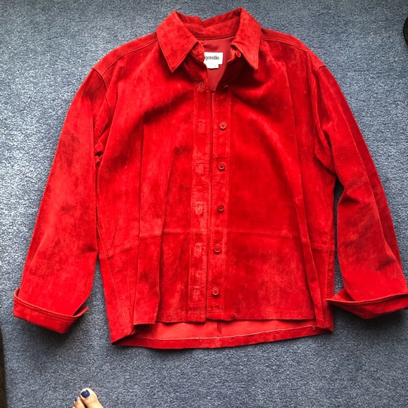 Red Jacket - Picture 2 of 3